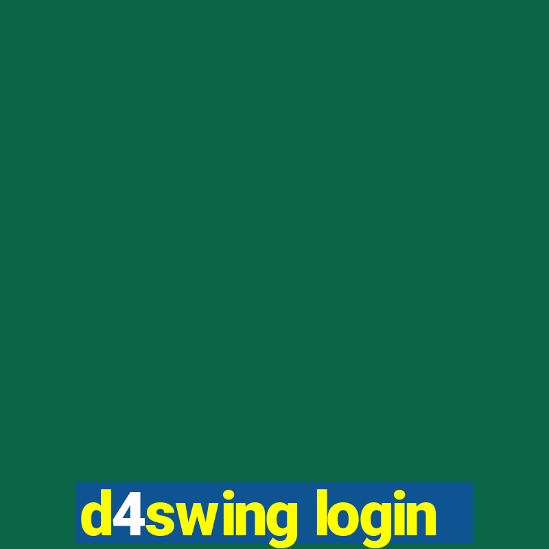 d4swing login